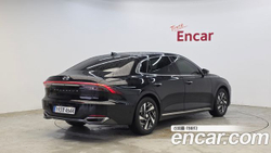 Hyundai Grandeur Premium — 2023