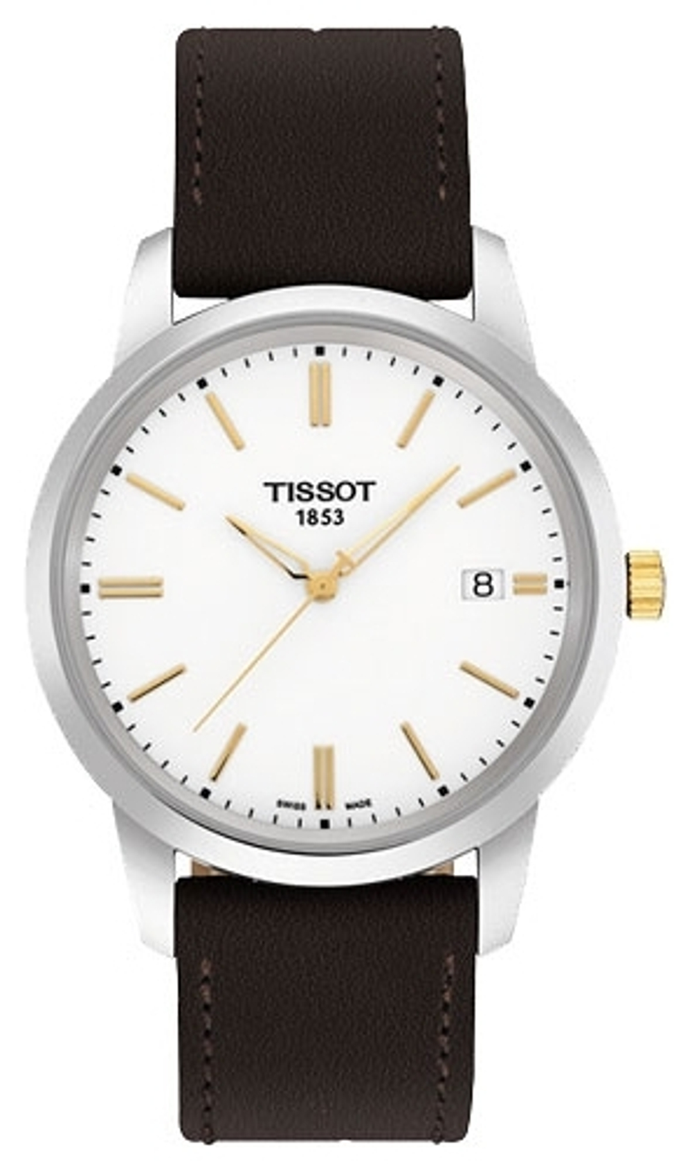 Tissot T-Classic Classic Dream T0334102601101