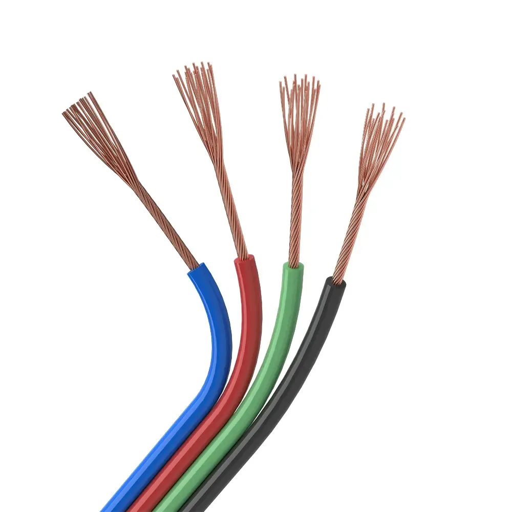 Шлейф питания ARL-24AWG-4Wire-CU (Arlight, -) Шлейф питания ARL-24AWG-4Wire-CU (Arlight, -)