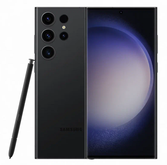 Samsung Galaxy S23 Ultra 12/1 Тб черный
