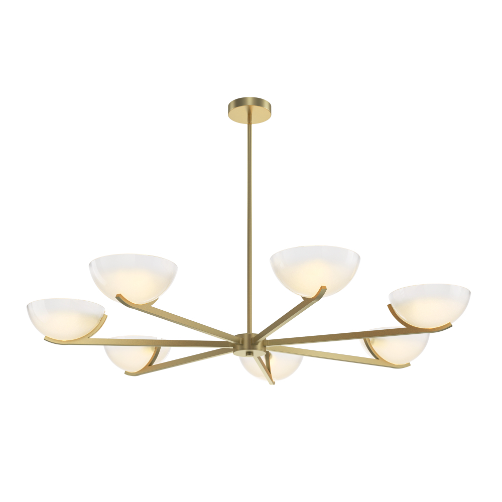 Люстра на штанге Maytoni Regal MOD537PL-07MG