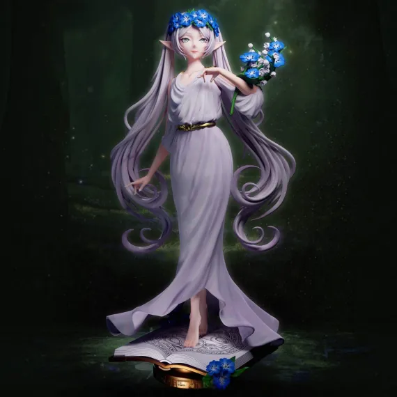 Frieren Greek dress - Sousou no Frieren