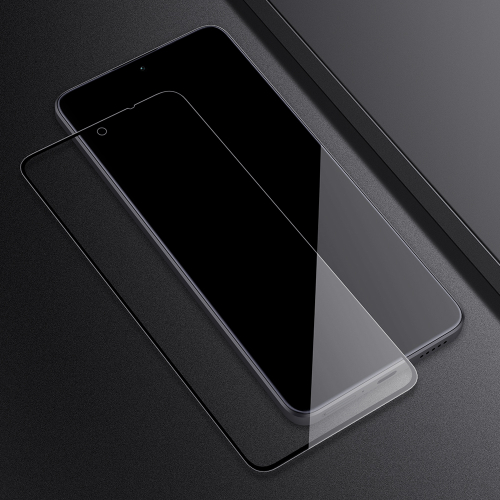 Защитное закаленное стекло от Nillkin для Xiaomi 13T и 13T Pro (Redmi K60 Ultra), серия CP+PRO Anti-Explosion Glass Screen Protector