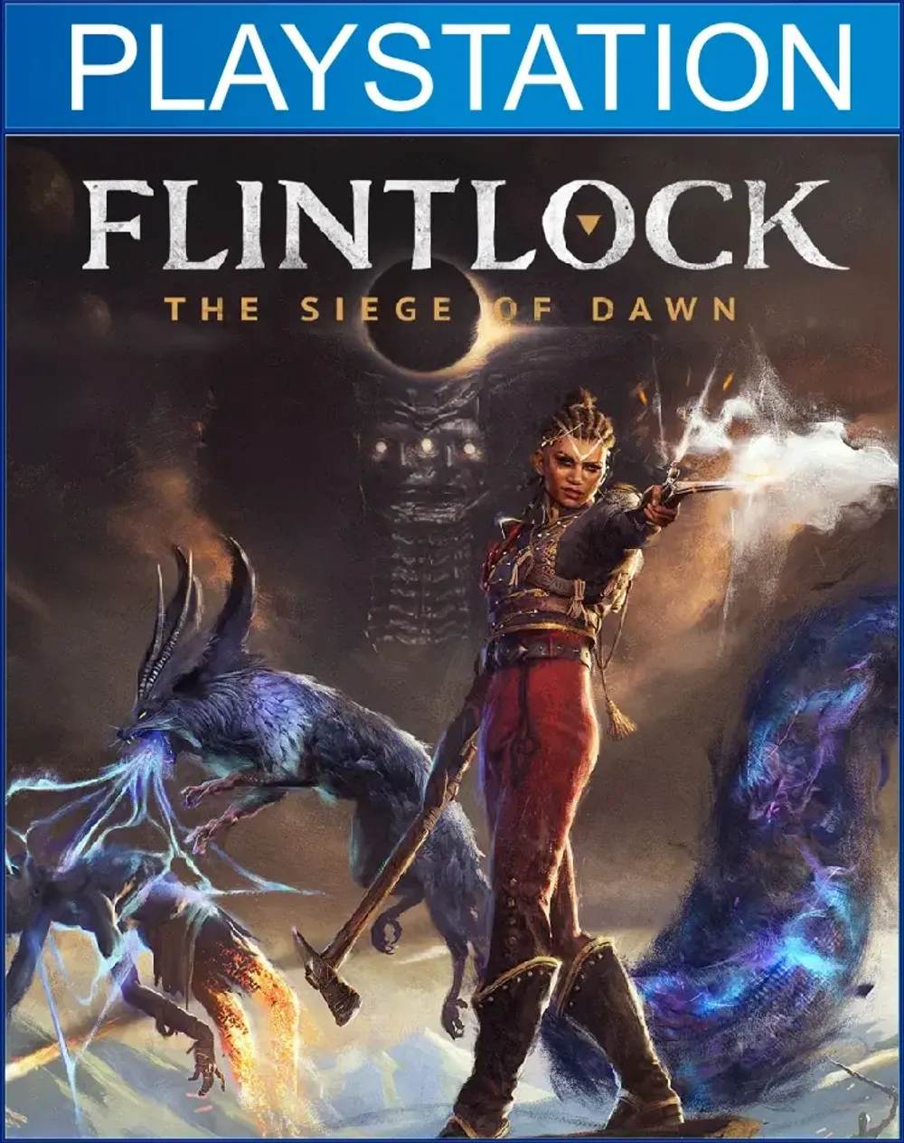 Flintlock: The Siege of Dawn PS5