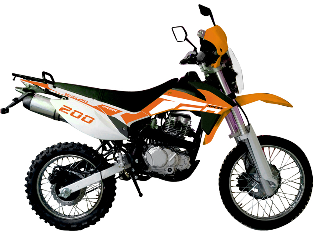 Мотоцикл Racer RC200GY-C2 Enduro 19/16