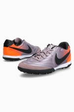 Сороконожки Nike Tiempo Ligera Pro TF - фиолетовый