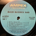 Mailer MacKenzie Band - Mailer MacKenzie Band (США 1970г.)