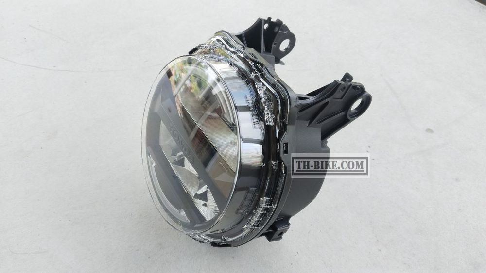 33100-K94-T01. HEADLIGHT ASSY. 33100-K94-T02. HONDA