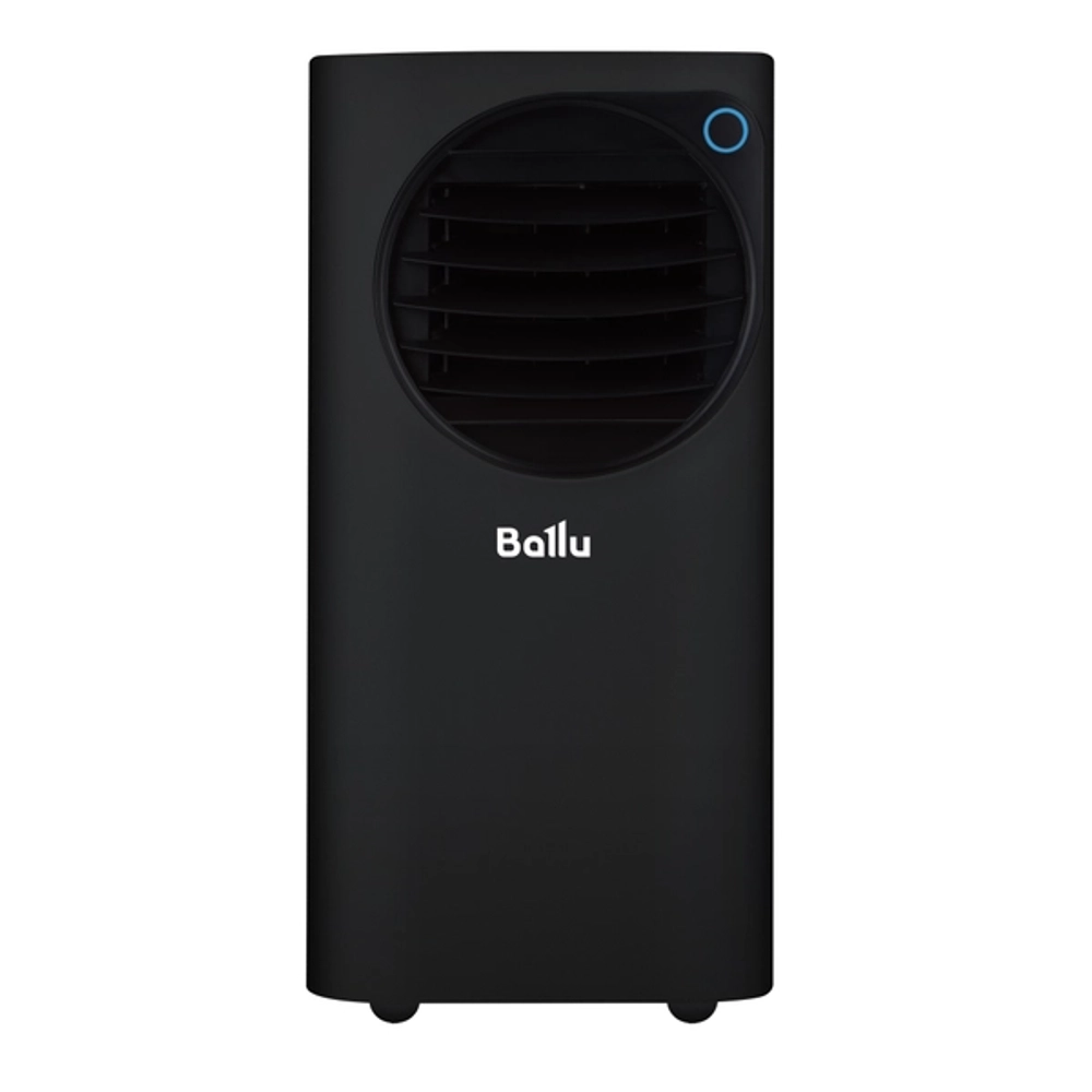 Напольный кондиционер Ballu Eclipse Black BPAC-10 EPB/N6 на 20 м²
