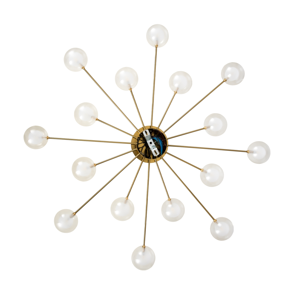 Потолочная люстра Freya Celebrity FR5242CL-16BS1