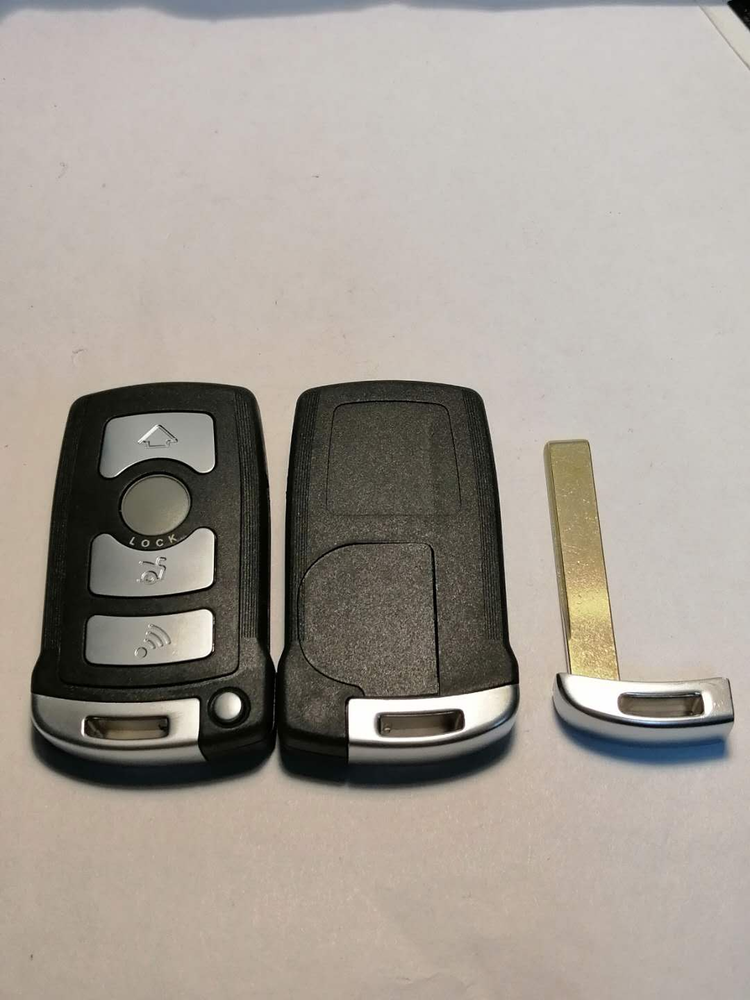 BMW Корпус BM-6_HU92R SMART / Смарт пульта 4 кн. 16350