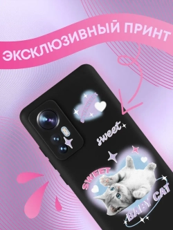 Чехол на Xiaomi 12
