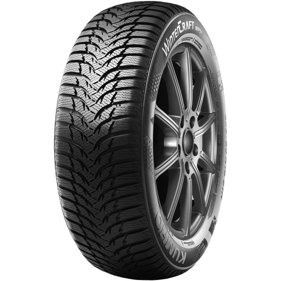 Зимняя шина Kumho WinterCraft WP51 (215/50 R17 95H)