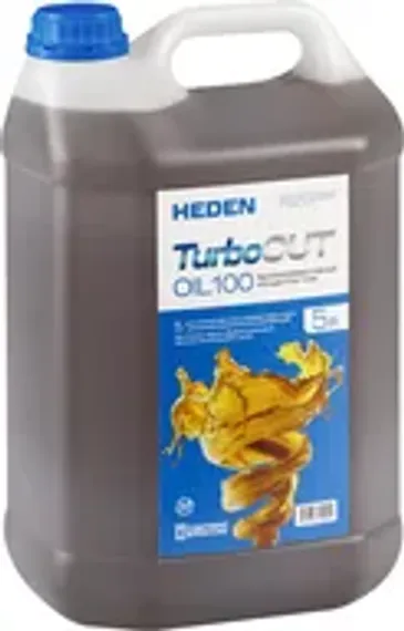 Концентрат СОЖ Heden TurboCUT-100, 1 л, арт. 610.001