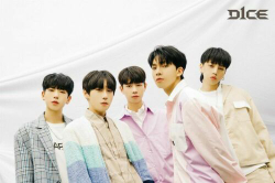 Альбом D1CE - Wake Up:Roll The World 1st Mini Album RANDOM Version