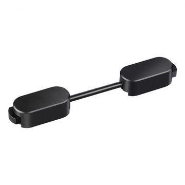 Гибкий соединитель-токопровод IP20 24V 135276 чёрный Easy Novotech