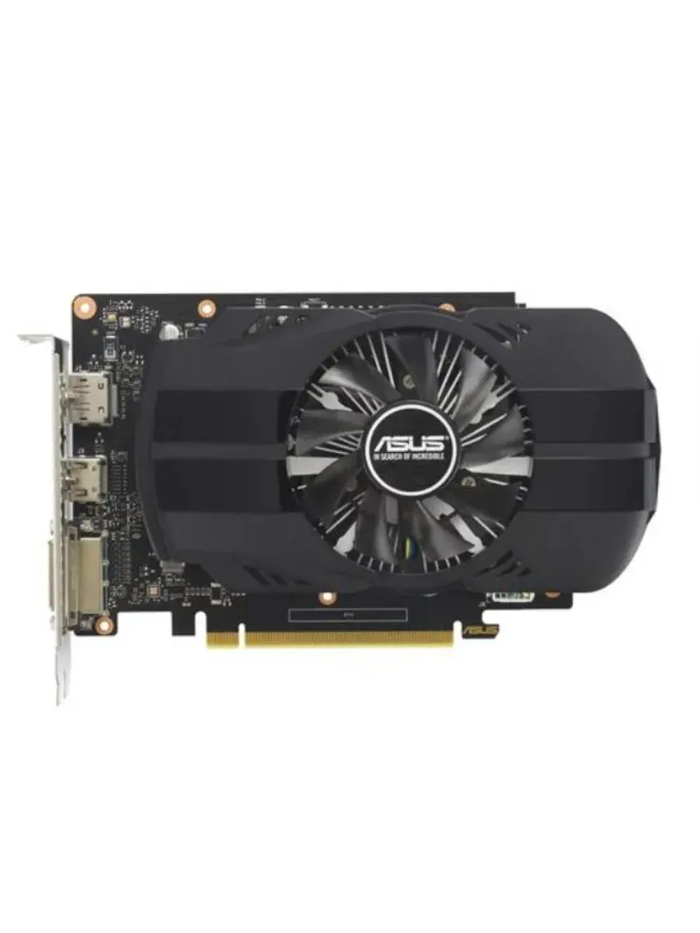 Видеокарта GeForce GTX 1630 Phoenix EVO 4 ГБ