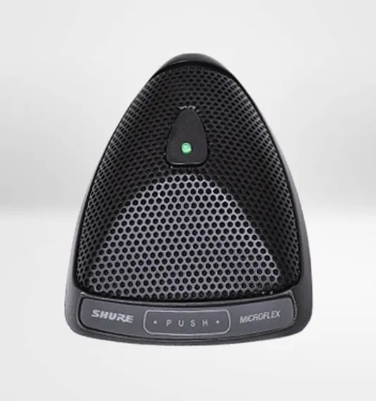 SHURE MX393/C