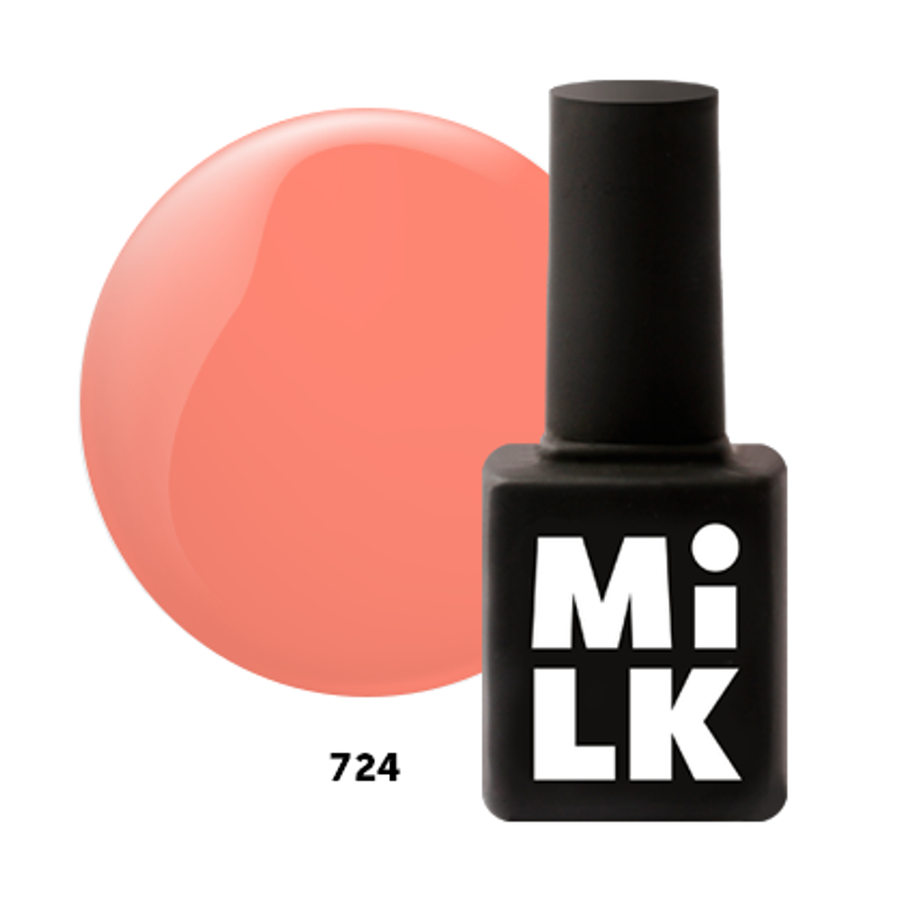 Milk Гель-лак Aloha - 724 - Perfect Tan, 9мл.