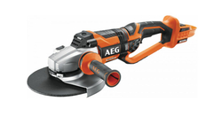 Бесщеточная углошлифовальная машина AEG BEWS18-230BL-0 4935459735