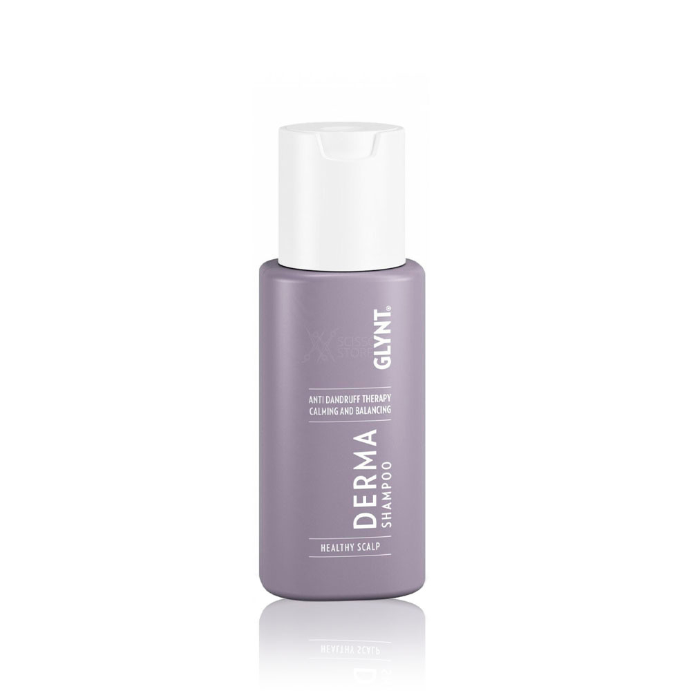 Балансирующий шампунь для чувствительной кожи головы GLYNT Derma Shampoo