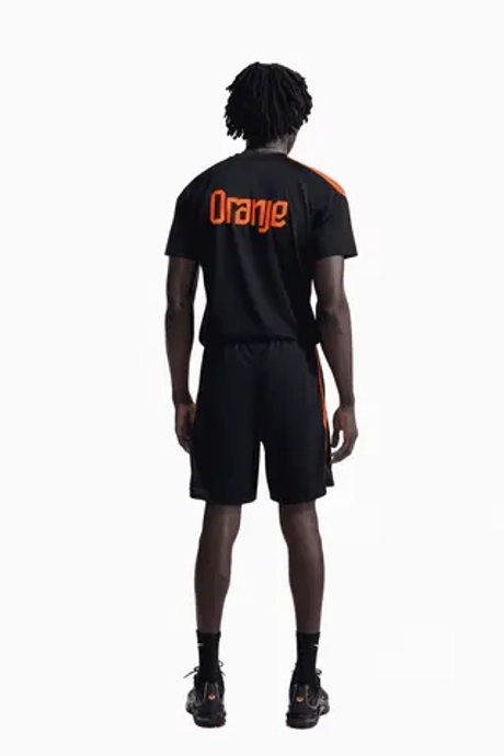 Футболка Nike Netherlands 2026 Strike - черный
