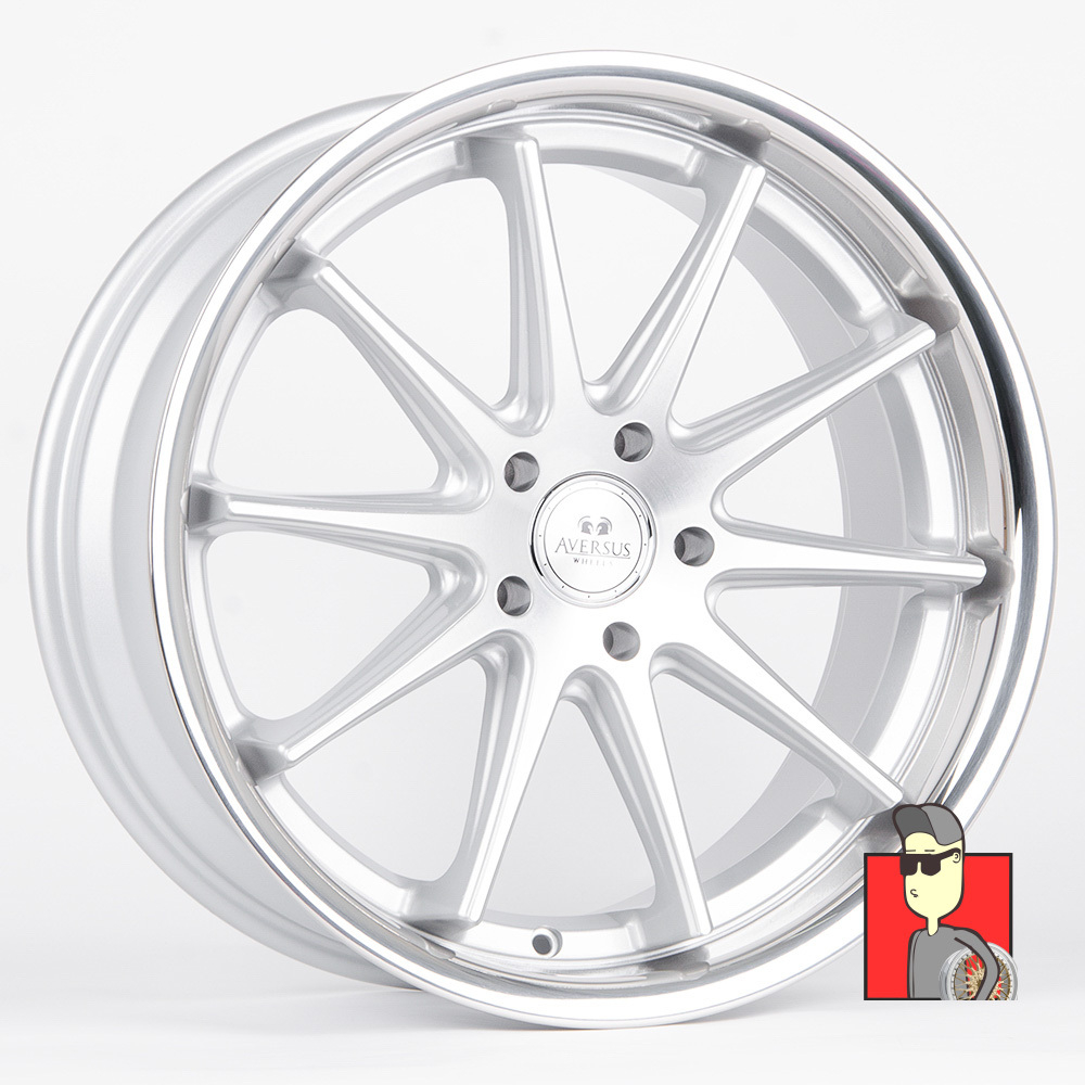 Комплект дисков Aversus 19x8.5/9.5 et33/40 5x114.3
