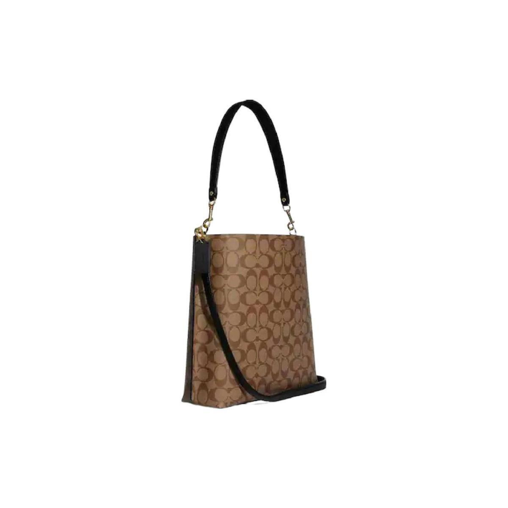 Сумка COACH Mollie BUCKET 22, CA582-IMCBI