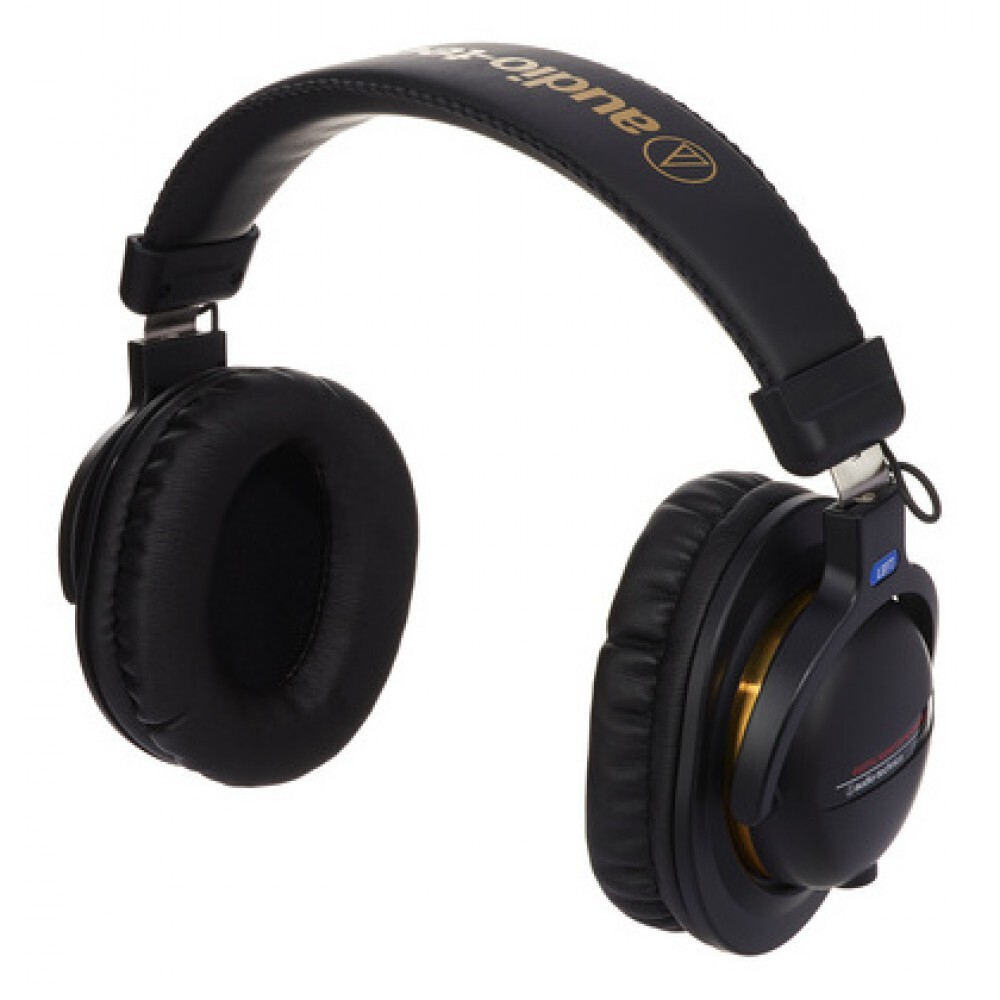 Audio-Technica ATH-PRO5MK3 BK Наушники закрытого типа для DJ