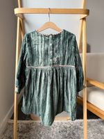Бархатное платье Louise Misha, 110