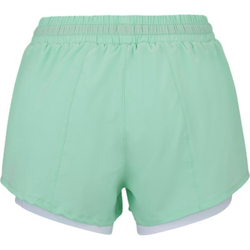 Женские теннисные шорты Babolat Padel Perforated - beach glass