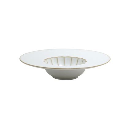Чаша 23.8см Roomers Tableware кремовая