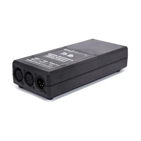 RAAL-Requisite TI-1b OB set