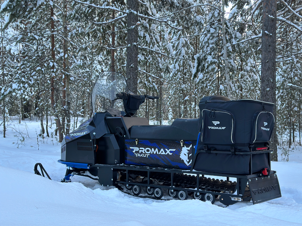 Снегоход PROMAX YAKUT 500 2.0 4T 19