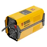 Аппарат инверторный дуговой сварки DS-180 Compact, 180 А, ПВ 70%, диаметр электрода 1.6-4 мм Denzel — фото 3
