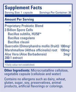 Proflora 4R Restorative Probiotic Combination