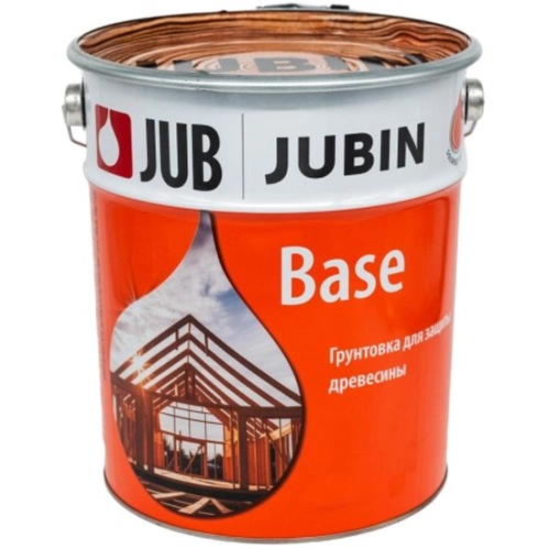 Пропитка грунт-основа  JUBIN BASE   5л