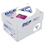 Бумага для лазерной и струйной печати А4, 200 г/м2, 250 л., марка А++, CLAIREFONTAINE, Франция, 170% CIE, 1807C