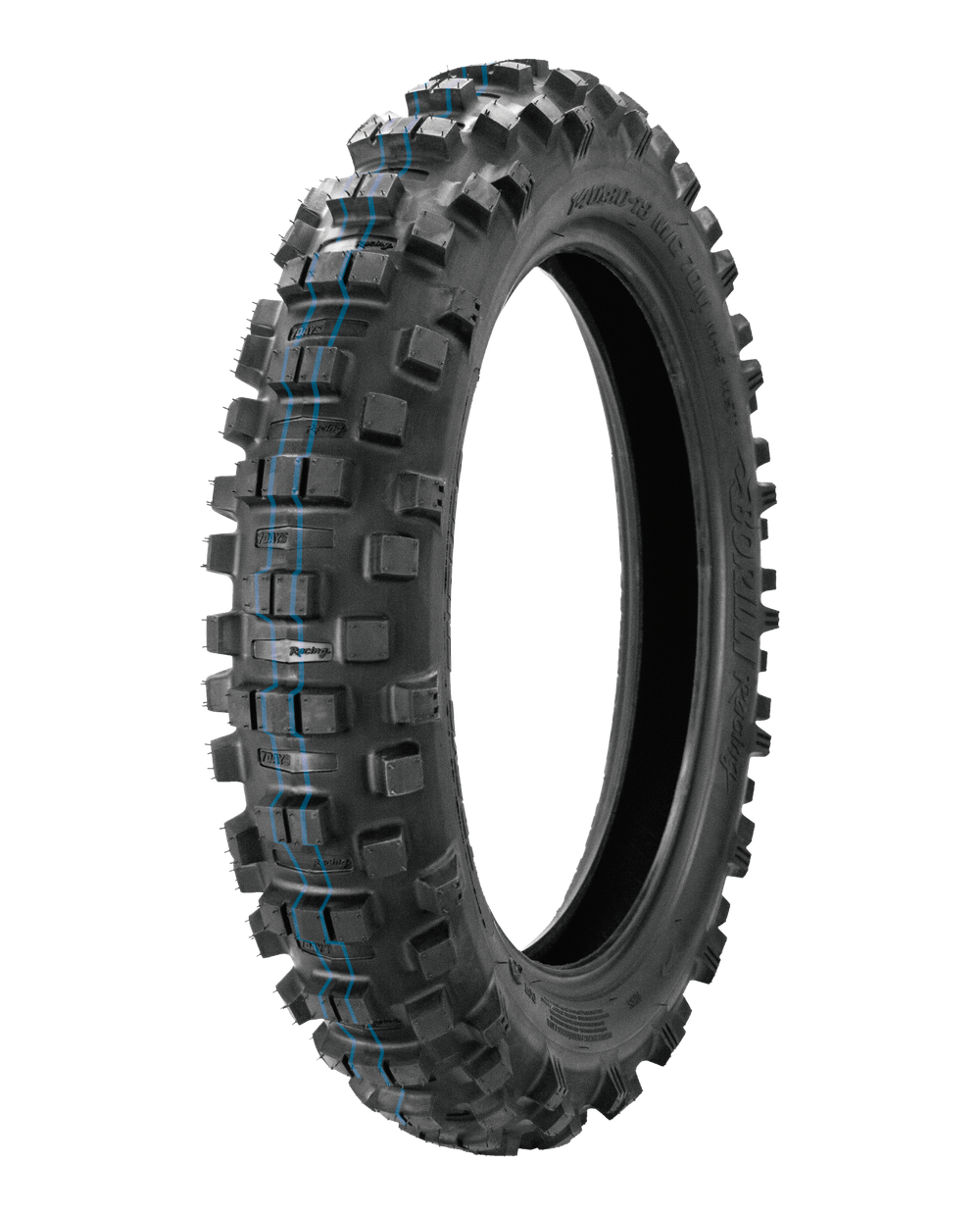 Покрышка BORILLI 18" 140/80-18 7 DAYS ENDURO SOFT TT 70M