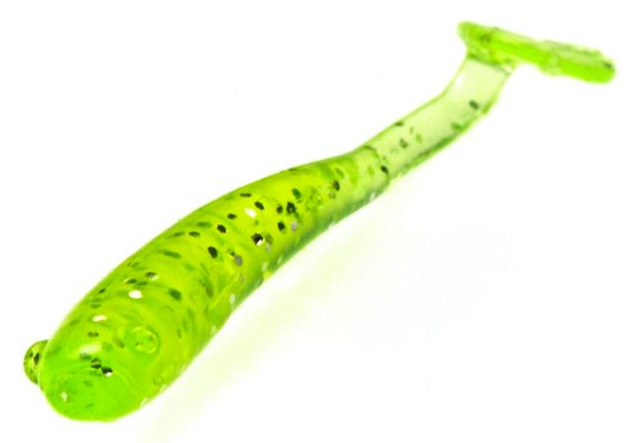 Виброхвосты съедобные LJ Pro Series BABY ROCKFISH 1.4in (3,5 см), цв. 071, 20 шт.