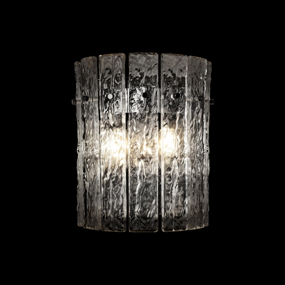 Накладной светильник Loft it Nevada 10297W Pearl black