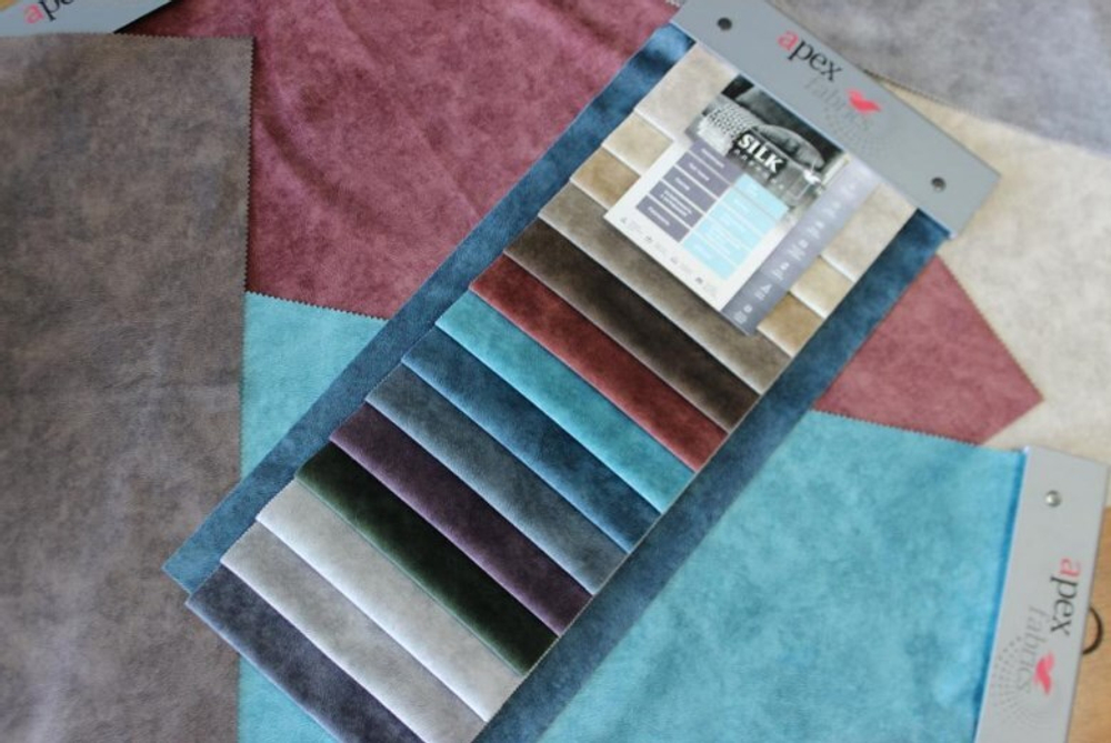 Велюр Silk (Силк) 302