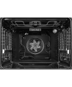 Электрический духовой шкаф Kuppersberg HM 629 Black фото 5