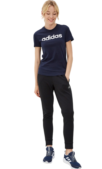 Футболка женская Adidas W Lin Tee
