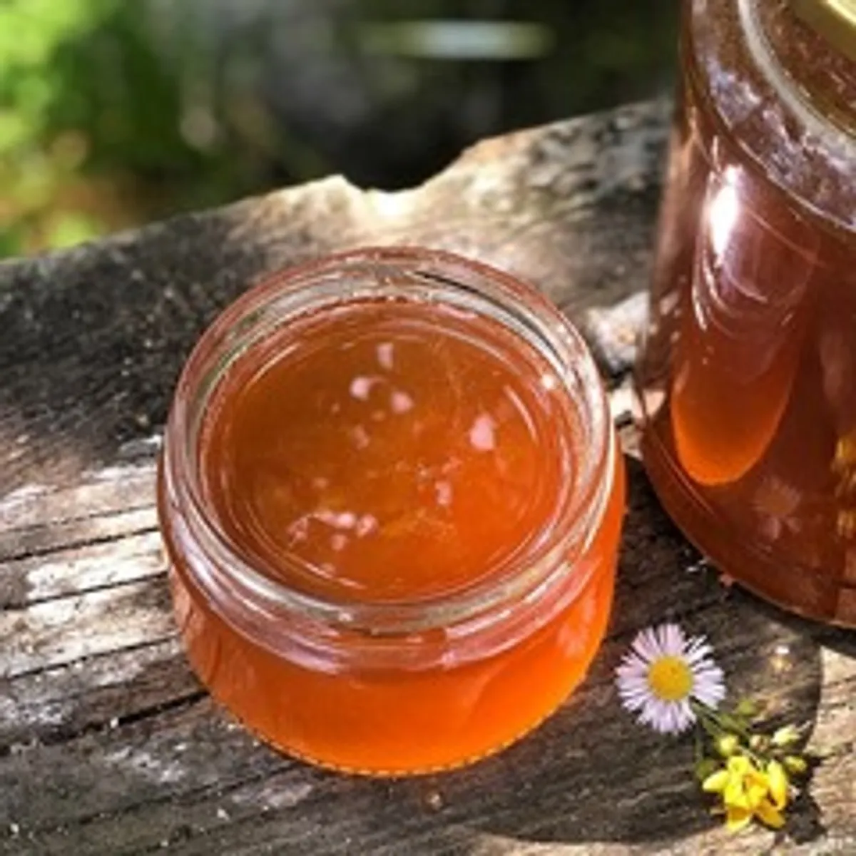 Мед Липовый с разнотравьем / 300 гр