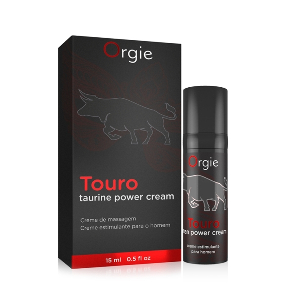 Orgie возбуждающий крем Touro, 15 мл