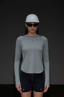 Кепка Blue Monte Frog Breath Off-Road Polartec Hat "Fluorite Green"