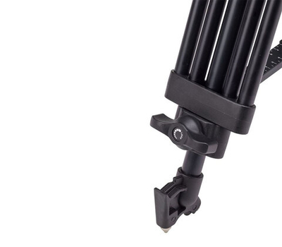 Штатив Benro Dual-Tube A673TMB с видеоголовой S8PRO, алюминий