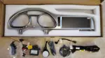 Магнитола для Audi Q7 2005-2009 (MMI-2G) - Kuberg MRW-9818 на Android 10, SIM-слот