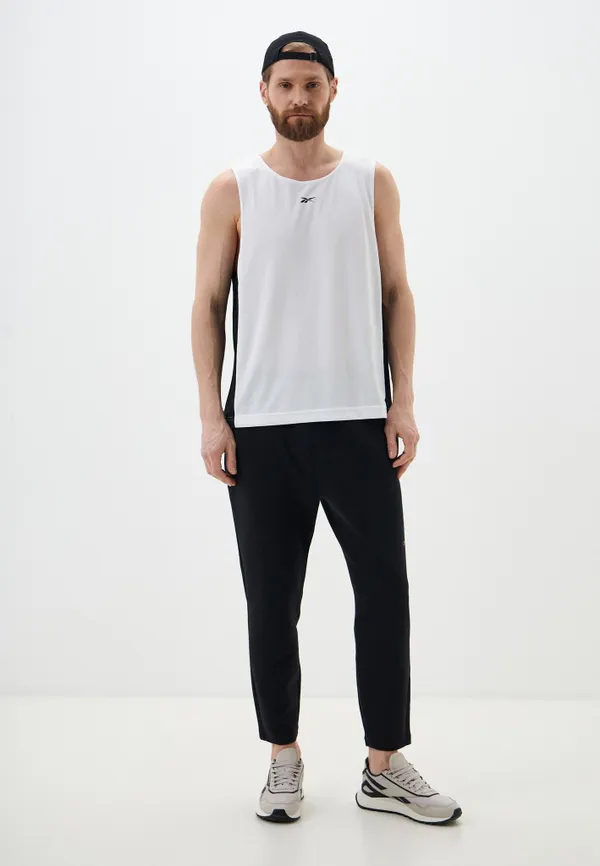 Брюки спортивные мужские REEBOK ACTIV COLL DREAMBLEND PANT